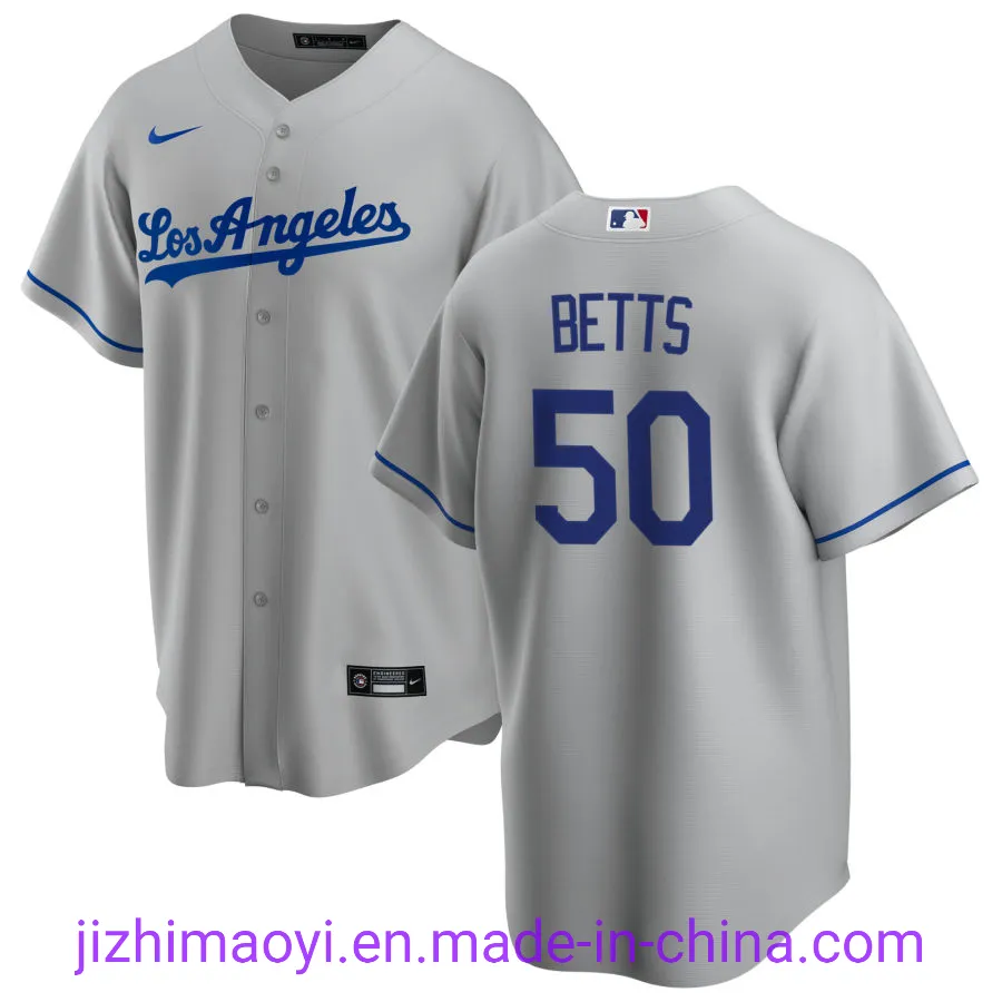 Wholesale Los Angeles Dodgers 2021 World Series Custom Alex Wood Tony Gonsolin Blake Treinen Chris Taylor Enrique Hernandez Baseball Jersey