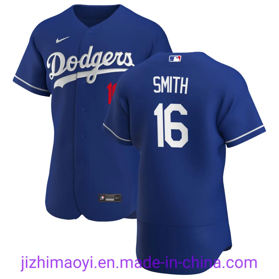 Wholesale Los Angeles Dodgers 2020 World Series Custom Alex Wood Tony Gonsolin Blake Treinen Chris Taylor Enrique Hernandez Baseball Jersey