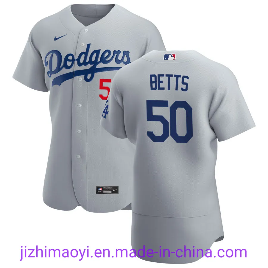 Wholesale Los Angeles Dodgers 2020 World Series Custom Alex Wood Tony Gonsolin Blake Treinen Chris Taylor Enrique Hernandez Baseball Jersey
