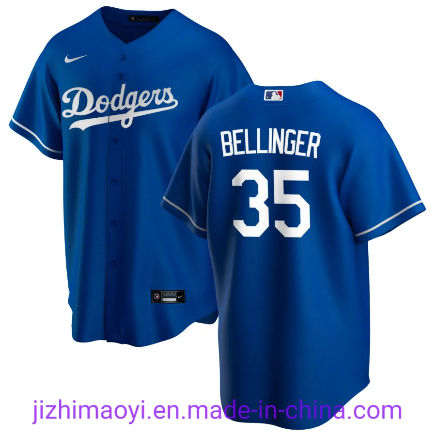 Wholesale Los Angeles Dodgers 2020 World Series Custom Alex Wood Tony Gonsolin Blake Treinen Chris Taylor Enrique Hernandez Baseball Jersey