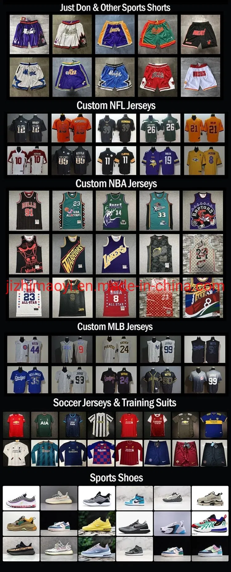 Wholesale Men′ S Houston Astros Ni-Ke Navy 2021 All-Star Game Name & Number T-Shirt