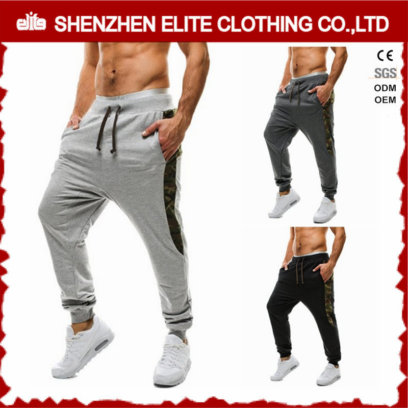 Wholesale Men's Clothing Custom Printing Cheap Jogger (ELTJI-36)