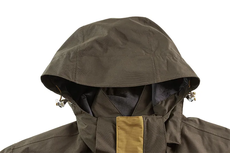 Wholesale Men Waterproof Hunting Jacket Mountaineering Coat