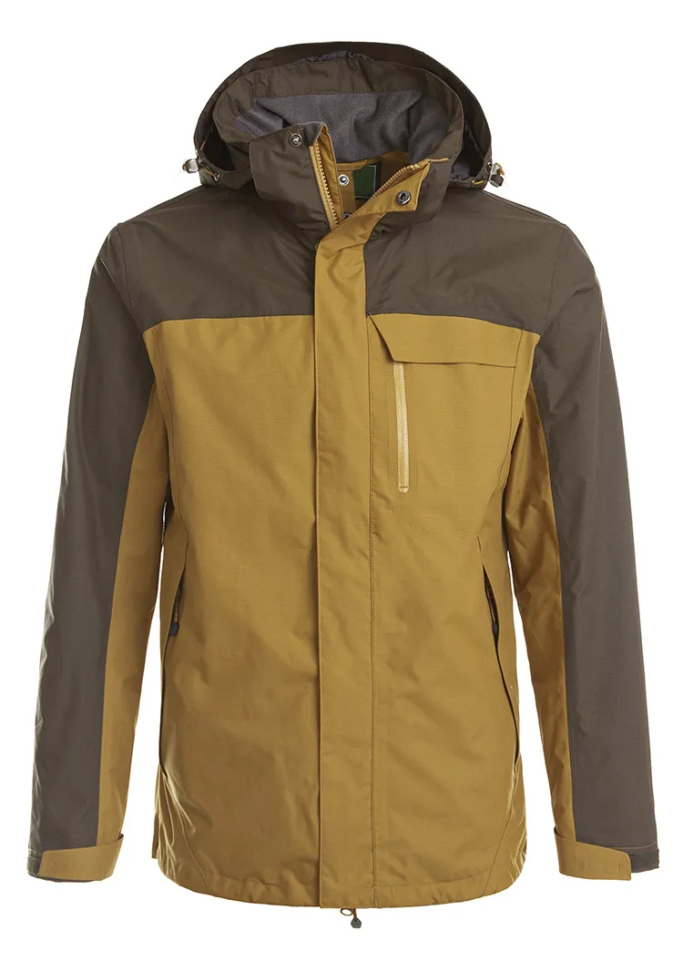 Wholesale Men Waterproof Hunting Jacket Mountaineering Coat