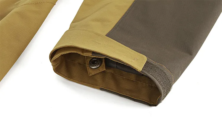 Wholesale Men Waterproof Hunting Jacket Mountaineering Coat