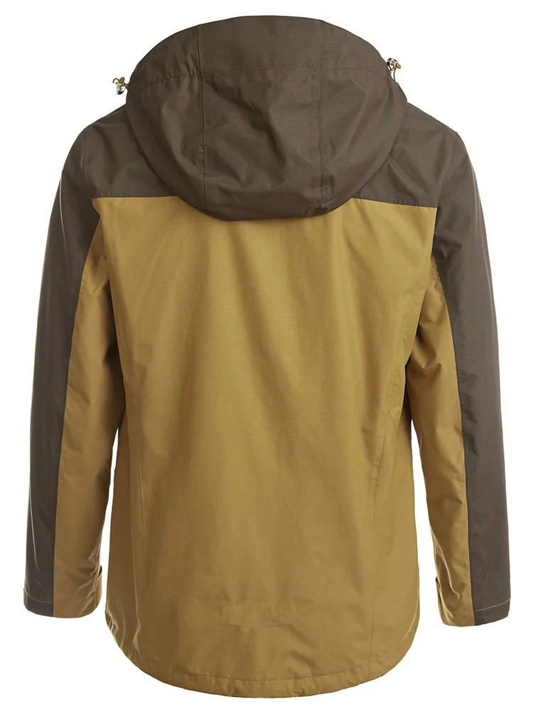 Wholesale Men Waterproof Hunting Jacket Mountaineering Coat