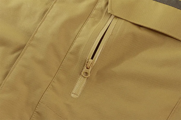 Wholesale Men Waterproof Hunting Jacket Mountaineering Coat