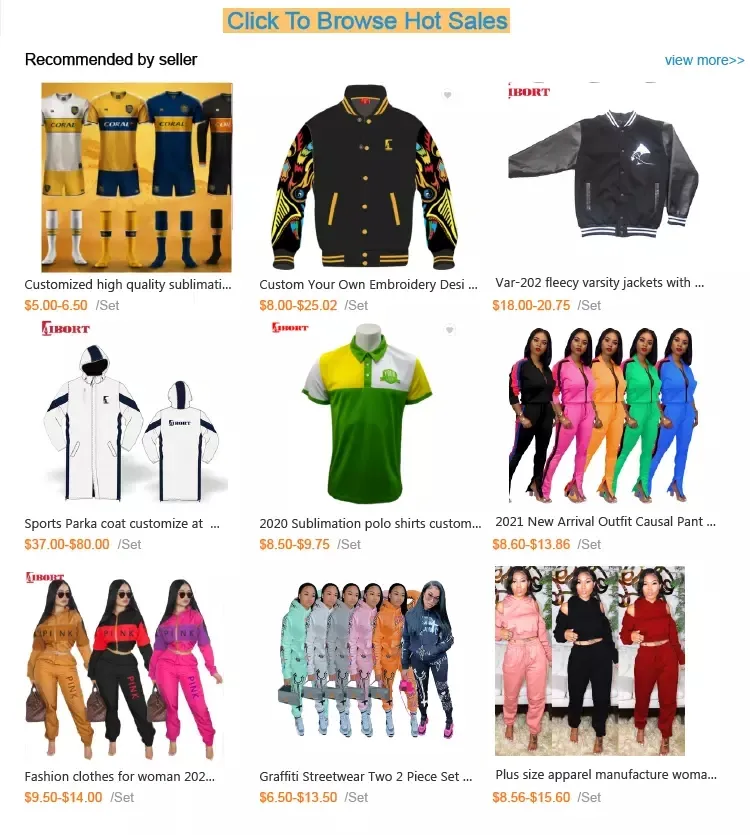 Wholesale Mens Sweat Suits 2 Pieces Hoodie Set Jogging Suit Tracksuits for Men (GST-Jogging-CV02 (5))