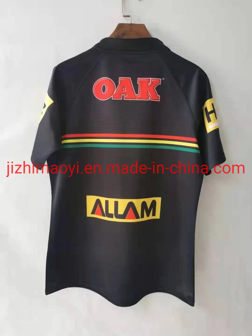 Wholesale National Rugby League Jersey Qld Maroons 2021 State of Origin Mens on Field T Shirt