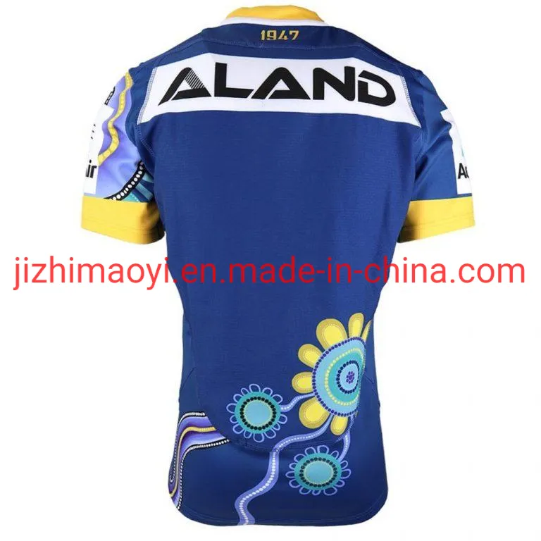 Wholesale National Rugby League Jersey Qld Maroons 2021 State of Origin Mens on Field T Shirt