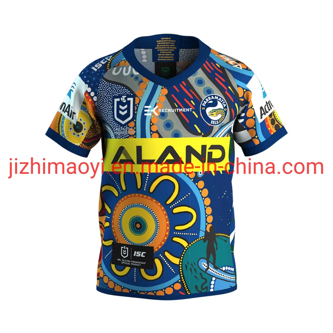 Wholesale Sydney Roosters 2021 Nrl Season Mens Indigenous Home and Away Jerseys Cronulla Sharks