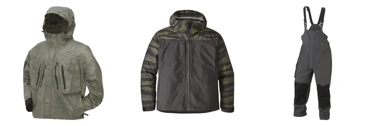 Wholesale Waterproof Breathable Ice Fishing Coat