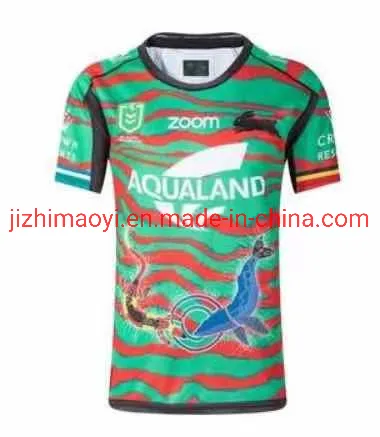 Wholesale Wests Tigers 2021 Nrl Mens Indigenous Rugby Jersey Home Away South Sydney Rabbitohs