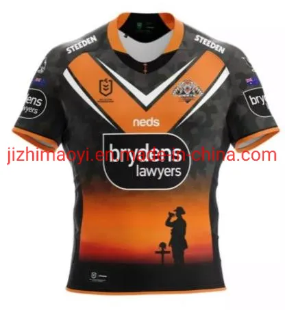 Wholesale Wests Tigers 2021 Nrl Mens Indigenous Rugby Jersey Home Away South Sydney Rabbitohs