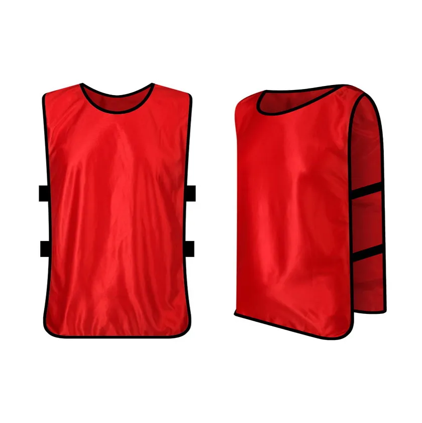 Wholesale Youth Adults Quick Dry Scrimmage Vests