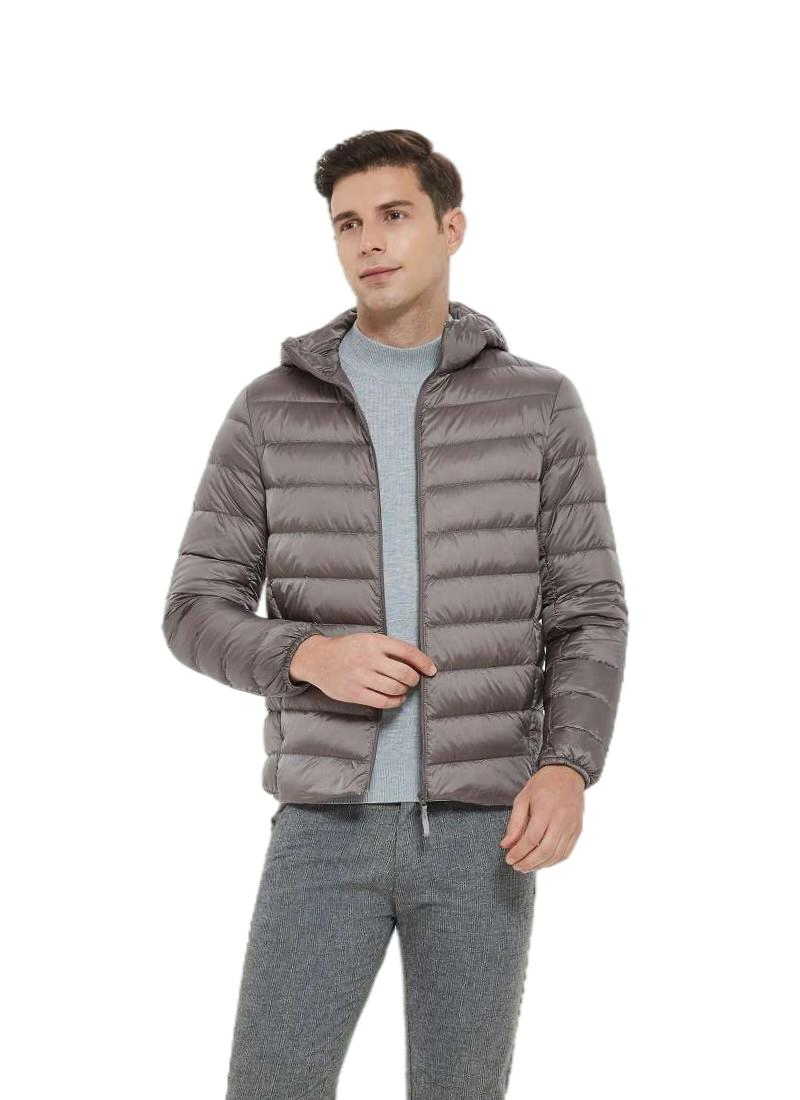 Winter Fashion Mens Down Puffer Jacket for Men&Women