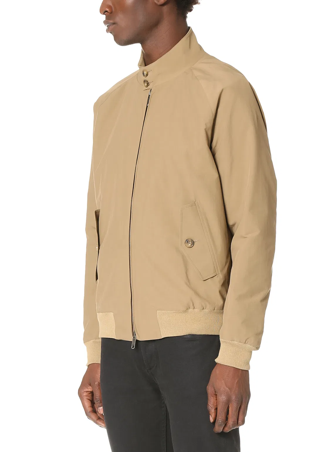 Winter Men′s Casual Coat Fashion Business Long Thicken Slim Overcoat Peacoat Jacket