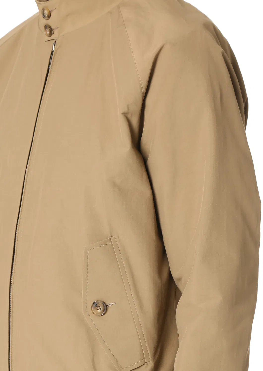 Winter Men′s Casual Coat Fashion Business Long Thicken Slim Overcoat Peacoat Jacket