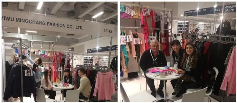 Woman′s Basic Tank Top Cami Black and White