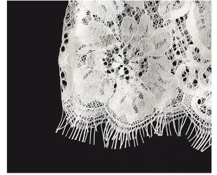 Women Big Plus Size Pajamas Nightwear Three Piece Lace Lingerie Wholesale