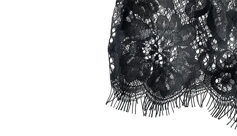 Women Big Plus Size Pajamas Nightwear Three Piece Lace Lingerie Wholesale