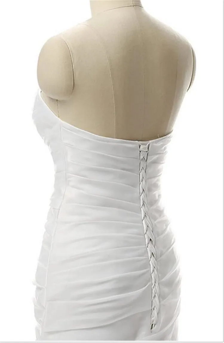 Women′ S Sexy Wedding Dress Halter Long Skirt Dress