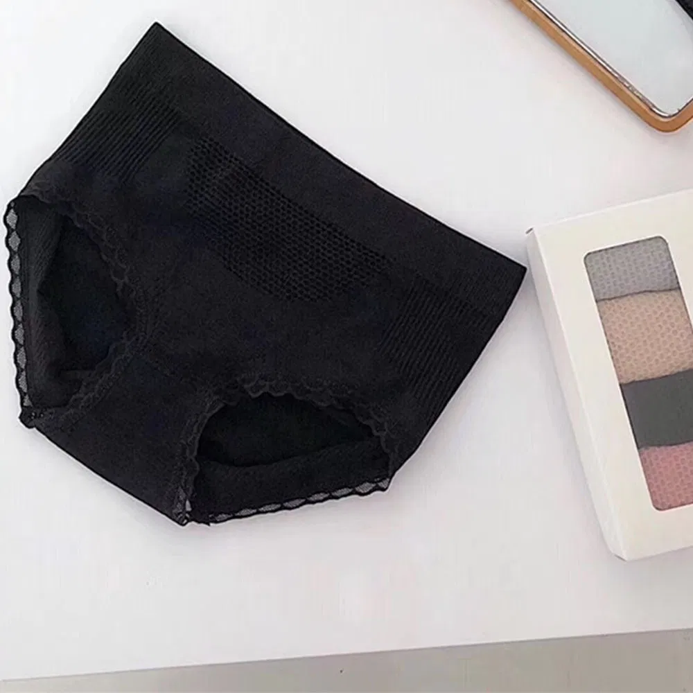 Women's Japanese Bow See Through Lace Knickers Lingerie Underwear Teen Sexy Panties