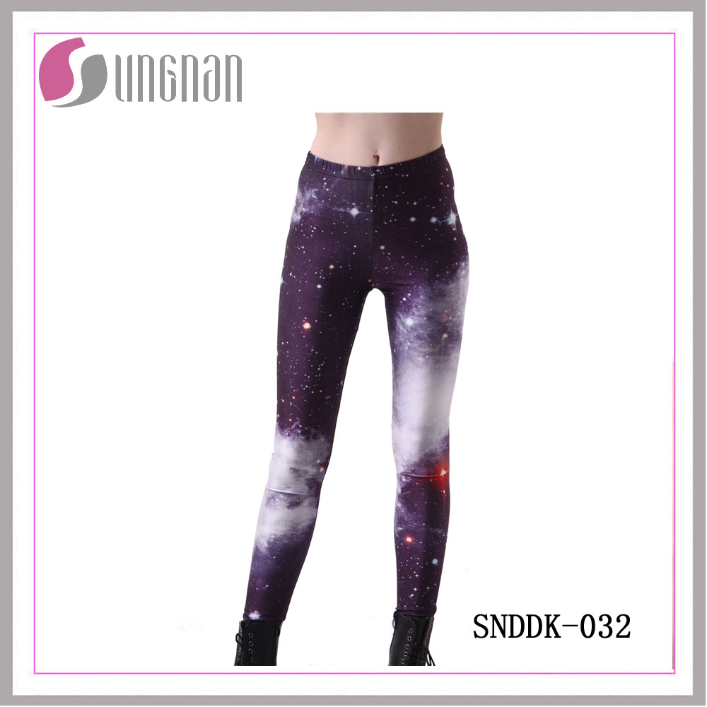 Women's Seamless Fleece Lined Slim Jeggings Jean Leggings with Real Pockets