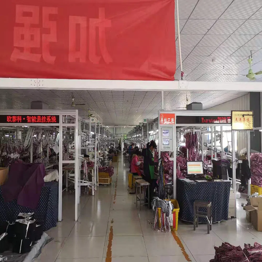 Women′s Underwear Cotton Silk Antibacterial Crotch Sexy Lace Trim Thong