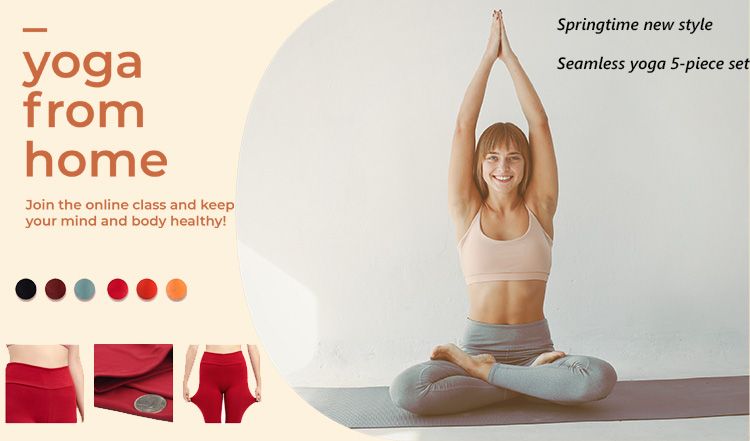 Women Sports Top Smooth Surface Top Plus Size Yoga Top Wear Fashionable Sportswear