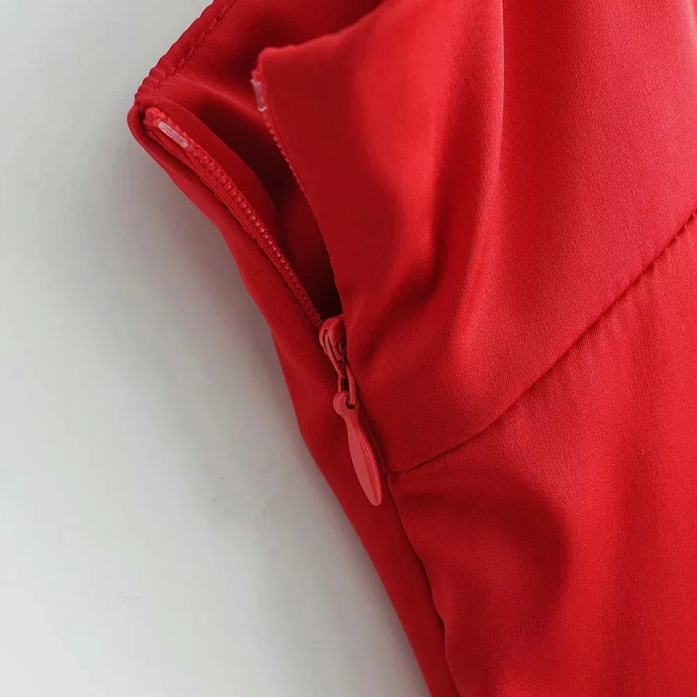 Womens Casual Strappy V Neck Sleeveless Flowy Pockets Loose Long Maxi Beach Dress Sundress Esg11378