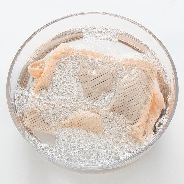 Womens Mesh Holes Leak Proof Period Panties