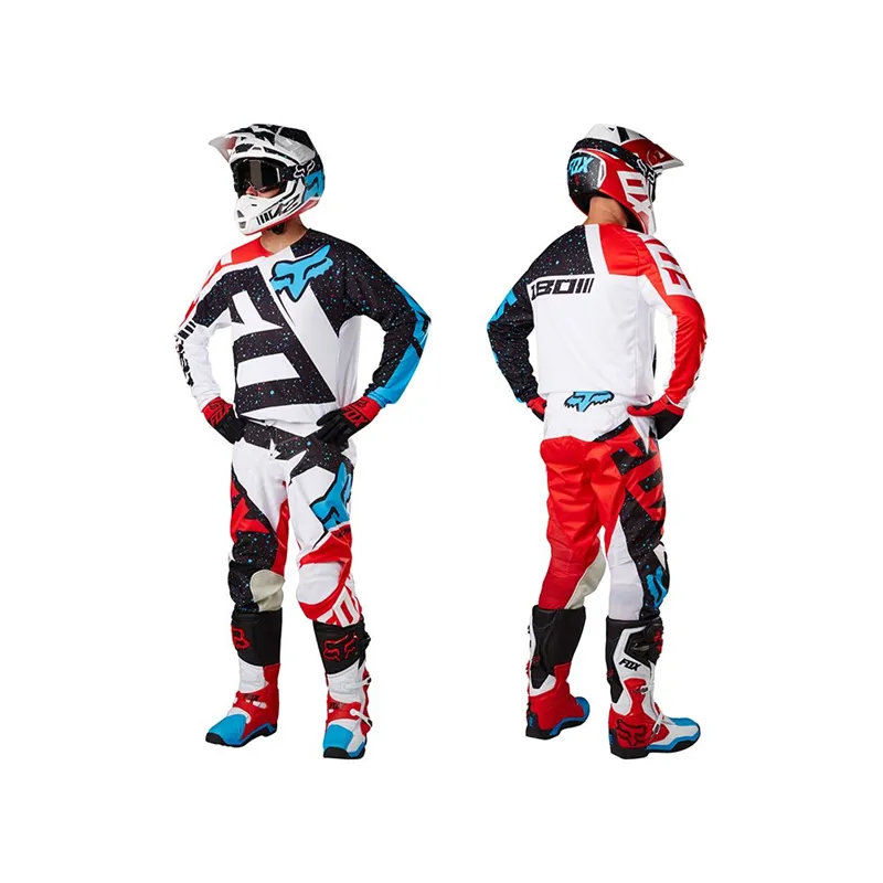 Yollow Custom Clothing Motocross Jerseys/Pants motorcycle Mx Gear (AGS02)