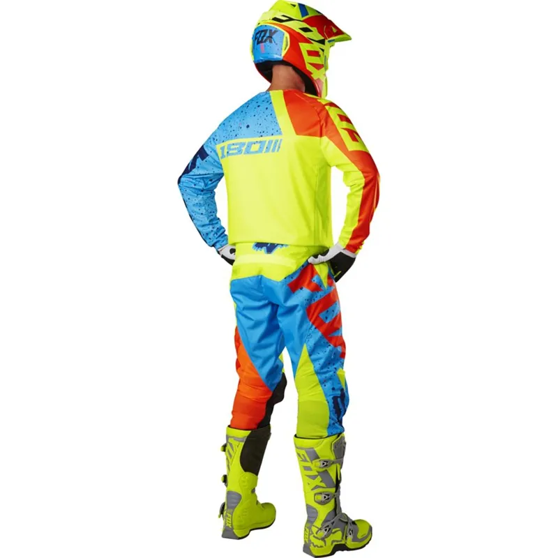 Yollow Custom Clothing Motocross Jerseys/Pants motorcycle Mx Gear (AGS02)