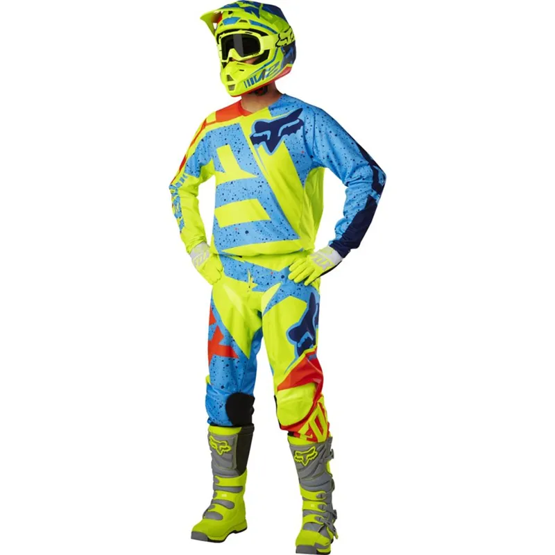 Yollow Custom Clothing Motocross Jerseys/Pants motorcycle Mx Gear (AGS02)